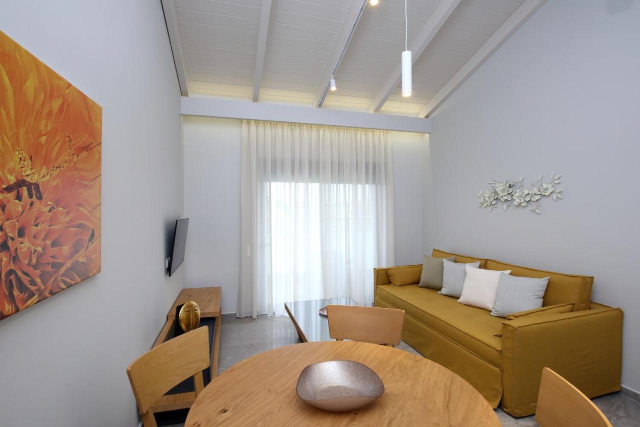 Carabella Residence Lefkáda Exteriér fotografie