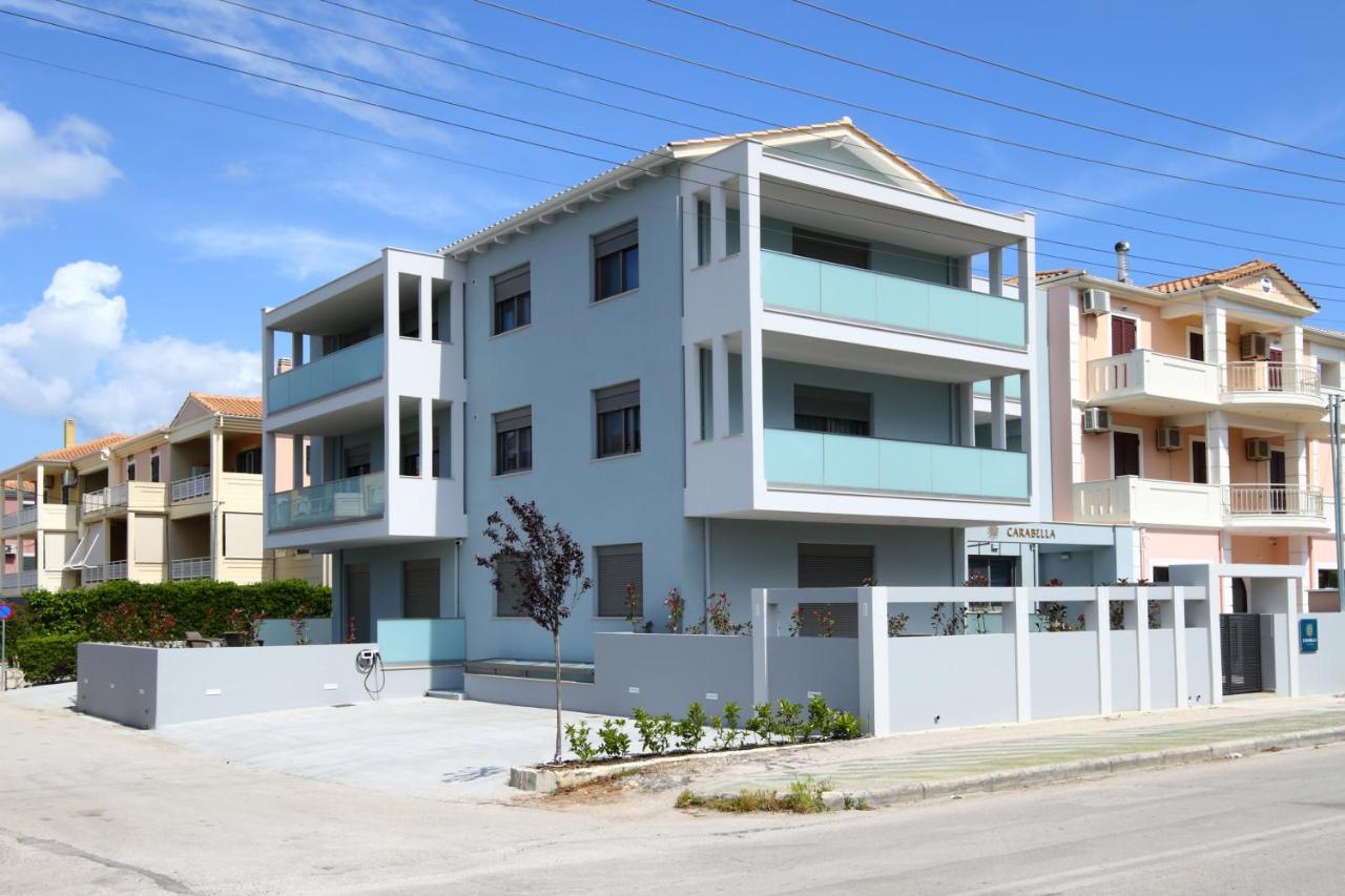 Carabella Residence Lefkáda Exteriér fotografie
