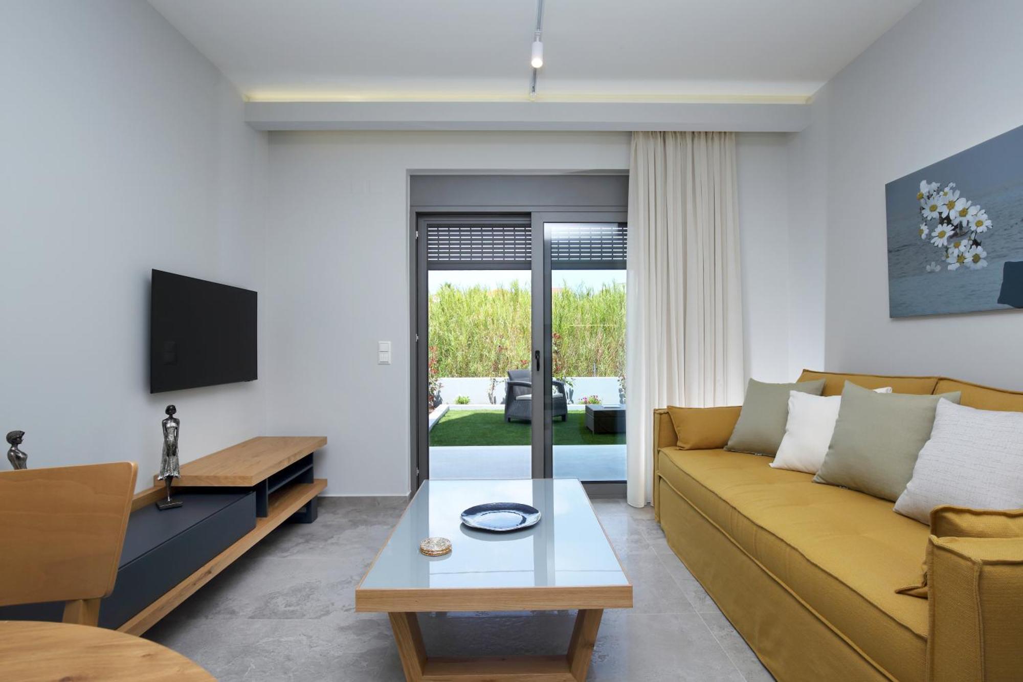 Carabella Residence Lefkáda Exteriér fotografie