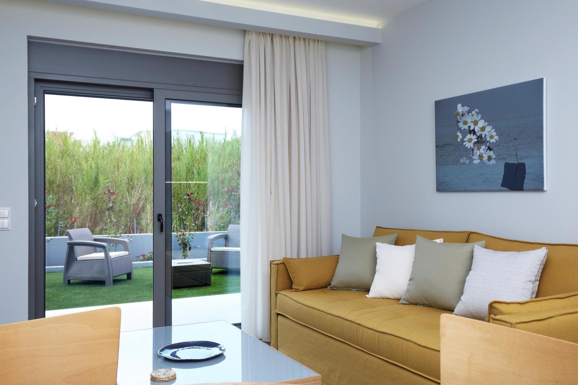 Carabella Residence Lefkáda Exteriér fotografie