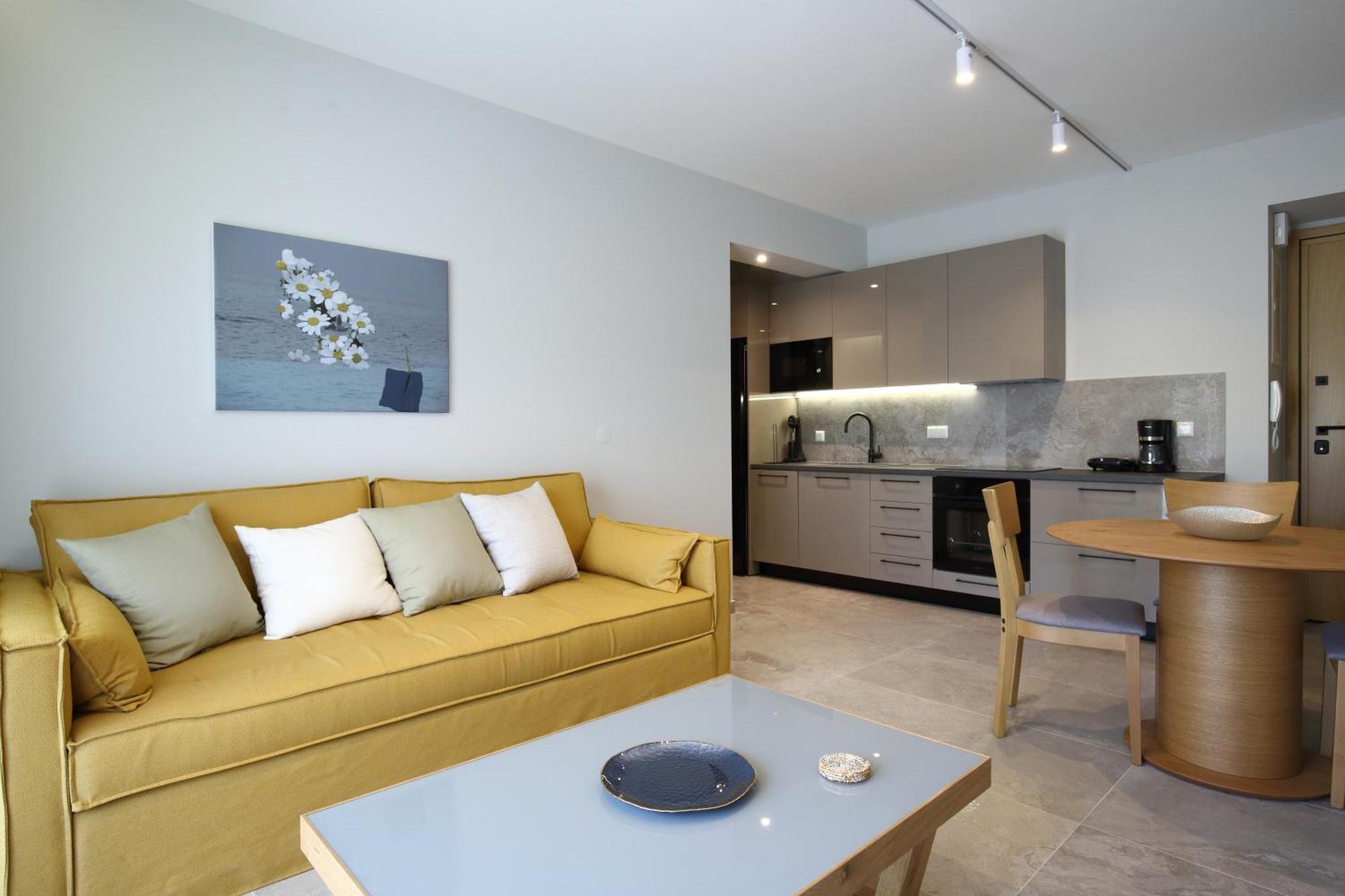 Carabella Residence Lefkáda Exteriér fotografie